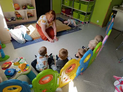 Żłobek Królestwo Maciusia